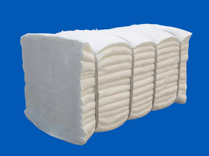 根河陶瓷纤维折叠块